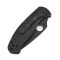 Ніж складаний Spyderco Persistence Lightweight FRN Serrated Black C136SBBK