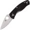 Ніж складаний Spyderco Persistence Lightweight FRN Serrated C136SBK