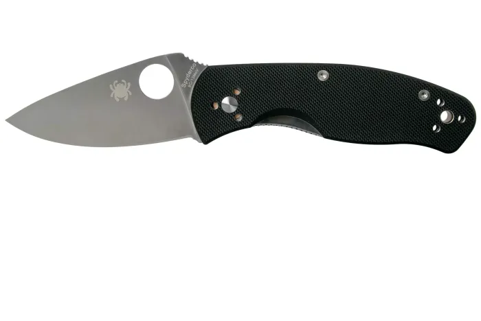 Ніж складаний Spyderco Persistence Lightweight G-10 C136GP