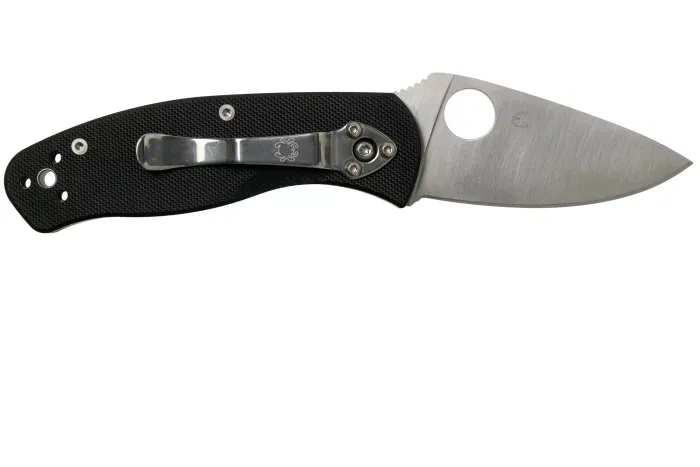 Ніж складаний Spyderco Persistence Lightweight G-10 C136GP
