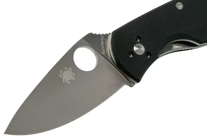 Ніж складаний Spyderco Persistence Lightweight G-10 C136GP