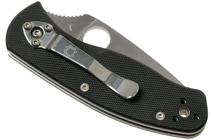 Ніж складаний Spyderco Persistence Lightweight G-10 C136GP