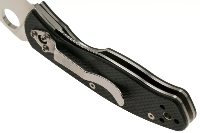 Ніж складаний Spyderco Persistence Lightweight G-10 C136GP