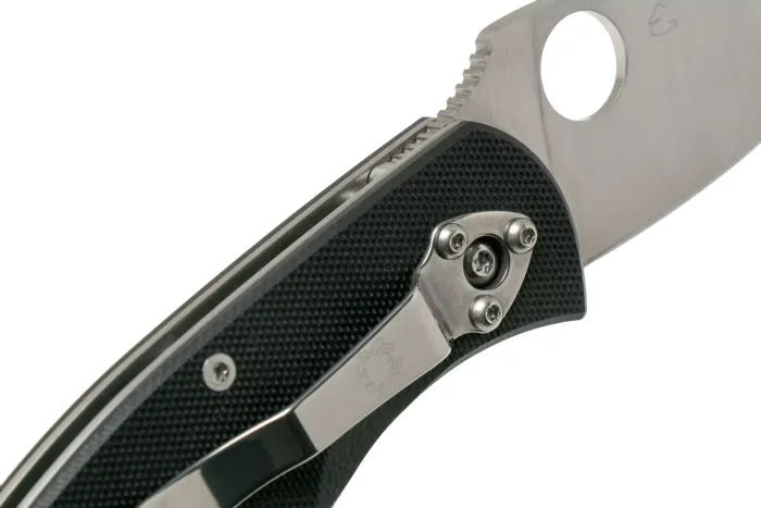 Ніж складаний Spyderco Persistence Lightweight G-10 C136GP