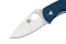 Ніж складаний Spyderco Persistence Lightweight S35VN FRN Blue C136PBL