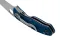 Ніж складаний Spyderco Persistence Lightweight S35VN FRN Blue C136PBL