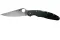 Ніж складаний Spyderco Police 4 FRN Black C07PBK4