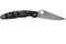 Ніж складаний Spyderco Police 4 FRN Black C07PBK4