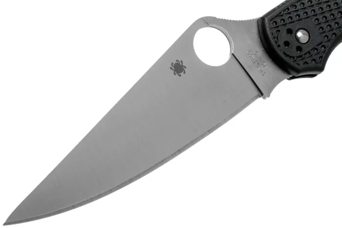 Ніж складаний Spyderco Police 4 FRN Black C07PBK4