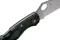 Ніж складаний Spyderco Police 4 FRN Black C07PBK4