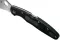 Ніж складаний Spyderco Police 4 FRN Black C07PBK4