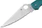 Ніж складаний Spyderco Police 4 Lightweight K390 C07FS4K390