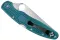 Ніж складаний Spyderco Police 4 Lightweight K390 C07FS4K390