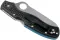Ніж складаний Spyderco Rescue 3 Thin Blue Line Serrated C14FSBKBL3
