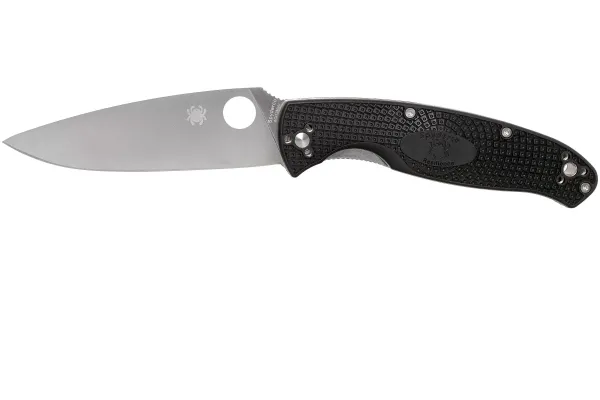 Ніж складаний Spyderco Resilience Lightweight FRN C142PBK