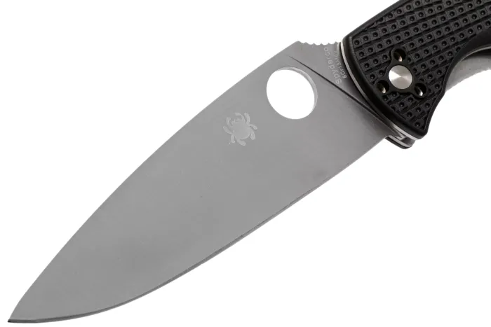 Ніж складаний Spyderco Resilience Lightweight FRN C142PBK