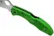 Ніж складаний Spyderco Salt 2 Serrated LC200N Green C88FSGR2