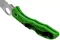 Ніж складаний Spyderco Salt 2 Serrated LC200N Green C88FSGR2