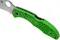 Ніж складаний Spyderco Salt 2 Wharncliffe LC200N Green C88FPWCGR2