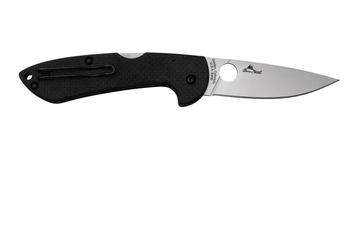 Ніж складаний Spyderco SP Siren C247CFP