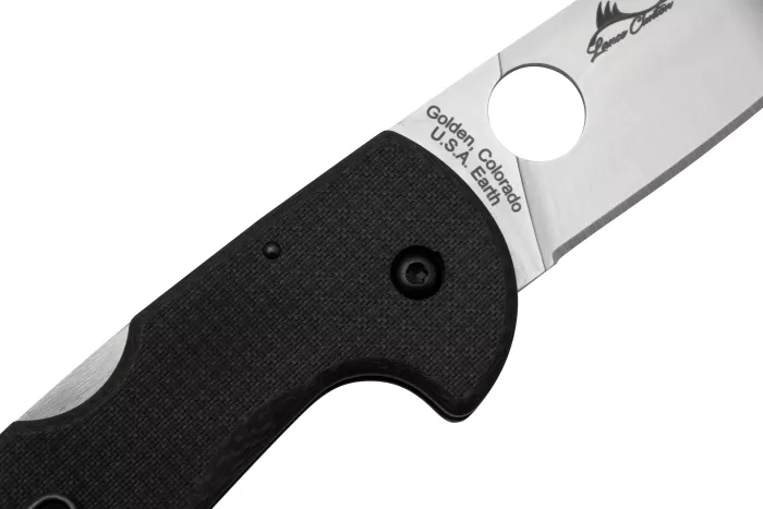 Ніж складаний Spyderco SP Siren C247CFP