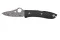 Ніж складаний Spyderco SpyOpera Carbon Fiber Damasteel Thor C255CFPD