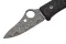 Ніж складаний Spyderco SpyOpera Carbon Fiber Damasteel Thor C255CFPD