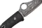 Ніж складаний Spyderco SpyOpera Carbon Fiber Damasteel Thor C255CFPD