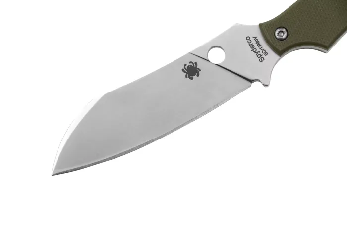 Ніж складаний Spyderco Stok G-10 Drop Point FB50GPOD