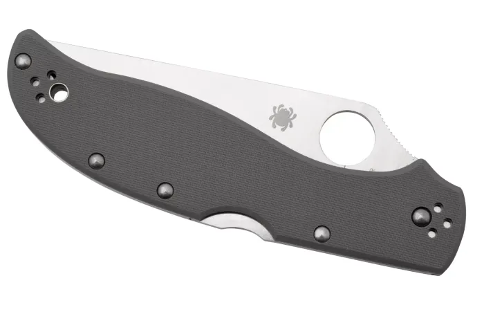 Ніж складаний Spyderco Strech 2 XL G-10 C258GPGYCW