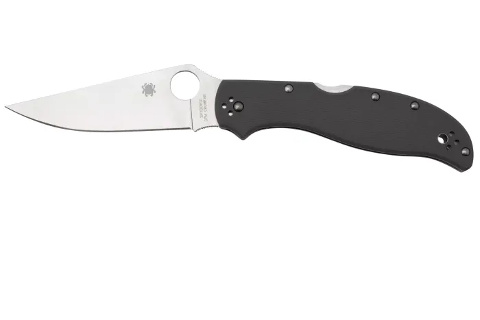 Ніж складаний Spyderco Strech 2 XL G-10 C258GPGYCW
