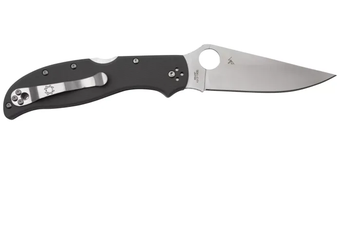 Ніж складаний Spyderco Strech 2 XL G-10 C258GPGYCW