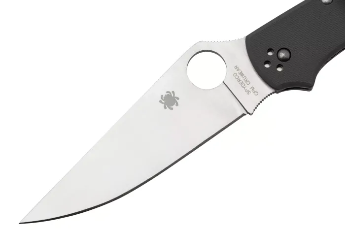 Ніж складаний Spyderco Strech 2 XL G-10 C258GPGYCW