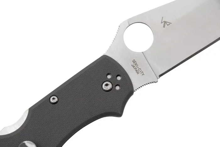 Ніж складаний Spyderco Strech 2 XL G-10 C258GPGYCW