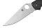 Ніж складаний Spyderco Stretch 2 XL FRN C258PBK
