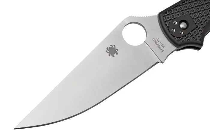 Ніж складаний Spyderco Stretch 2 XL FRN C258PBK