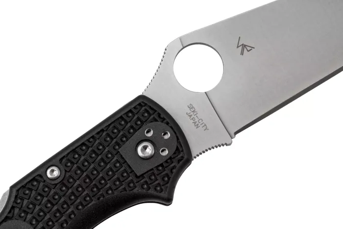 Ніж складаний Spyderco Stretch 2 XL FRN C258PBK