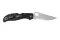 Ніж складаний Spyderco Stretch 2 XL Partially Serrated FRN C258PSBK