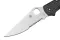 Ніж складаний Spyderco Stretch 2 XL Partially Serrated FRN C258PSBK