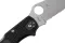 Ніж складаний Spyderco Stretch 2 XL Partially Serrated FRN C258PSBK