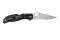 Ніж складаний Spyderco Stretch 2 XL Serrator FRN C258SBK