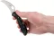 Ніж складаний Spyderco Tasman Salt 2 Black C106PBK2
