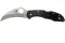 Ніж складаний Spyderco Tasman Salt 2 Black C106PBK2