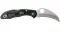 Ніж складаний Spyderco Tasman Salt 2 Black C106PBK2