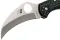 Ніж складаний Spyderco Tasman Salt 2 Black C106PBK2