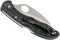 Ніж складаний Spyderco Tasman Salt 2 Black C106PBK2