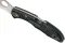 Ніж складаний Spyderco Tasman Salt 2 Black C106PBK2