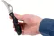 Ніж складаний Spyderco Tasman Salt 2 Serrated Black C106SBK2