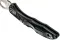 Ніж складаний Spyderco Tasman Salt 2 Serrated Black C106SBK2