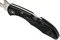 Ніж складаний Spyderco Tasman Salt 2 Serrated Black C106SBK2